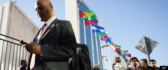 United Nations General Assembly