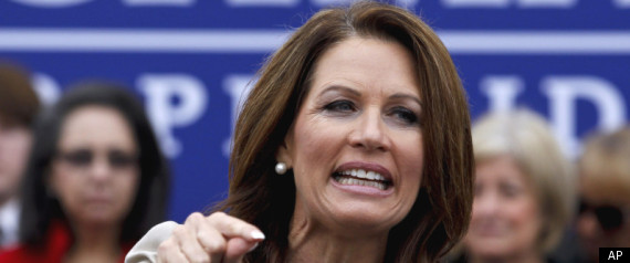 Michele Bachmann 2012