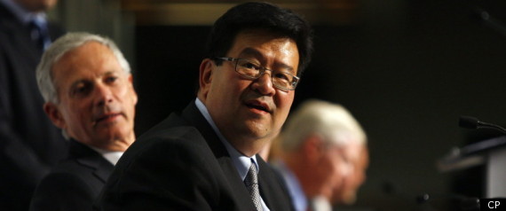 Gary Mar Alberta Tories Leadership