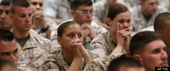 Dadt Repeal Pentagon Gay Ban