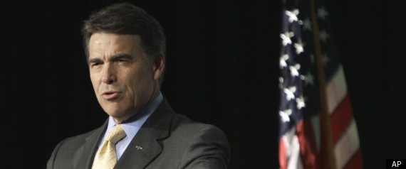 Rick Perry 2012