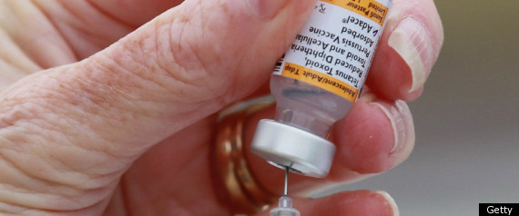 Whooping Cough Vaccine