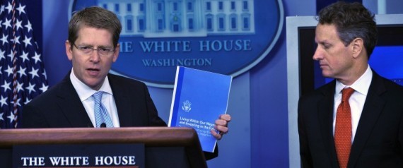 Carney Deficit Plan