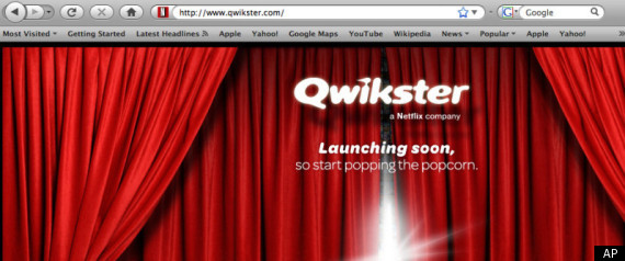 Qwikster