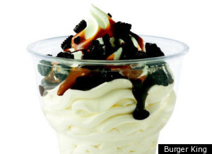 Burger King Soft Serve