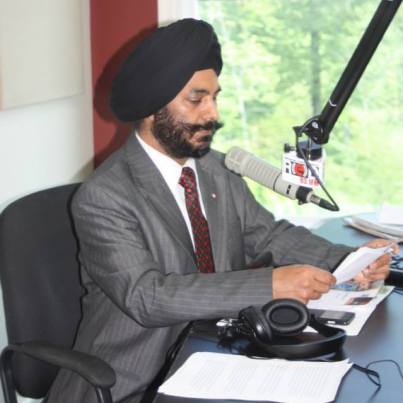 harpreet singh surrey radio