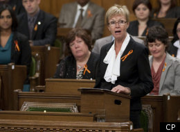 Turmel To Sit In Layton's Seat In The Commons