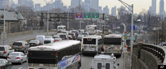 Lincoln Tunnel