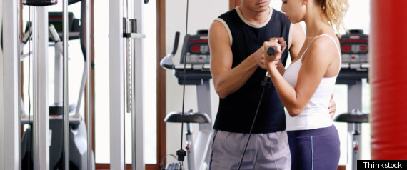 Personal Trainer