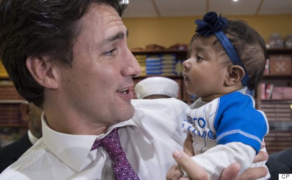 trudeau baby 6