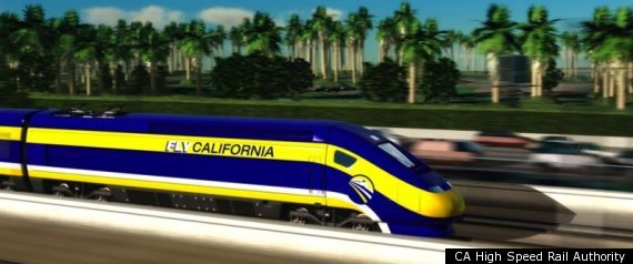 California High Speed Rail