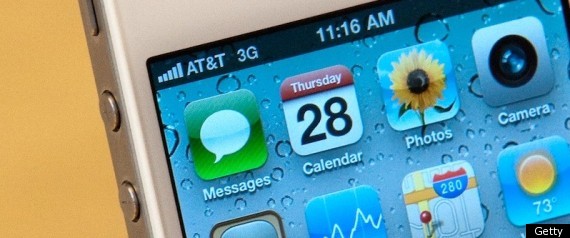Samsung Iphone