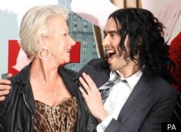 Dame Helen Defends 'Kind' Russell Over Prank 'Sachsgate' Calls