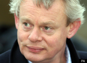 Martin Clunes
