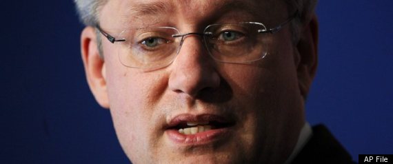 Stephen Harper