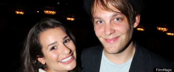 Lea Michele Theo Stockman Break Up