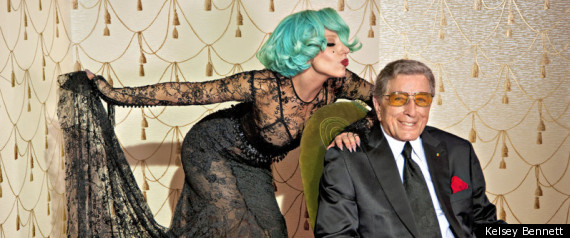 Tony Bennett Duets
