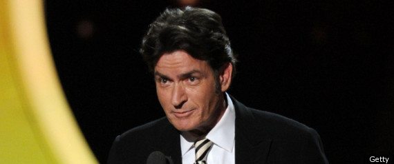 Charlie Sheen