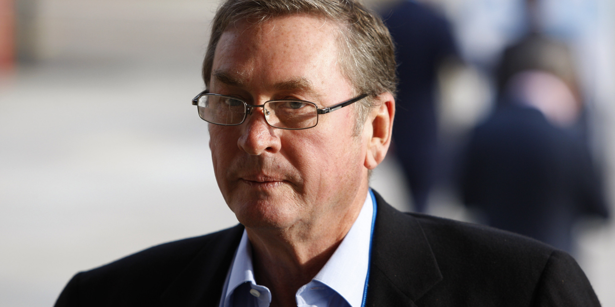 Lord Ashcroft Hospitalised Suffering From Liver And Kidney Failure And