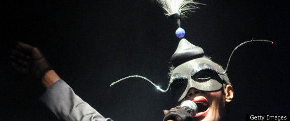 Grace Jones