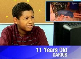 WATCH: Kids React To Planking
