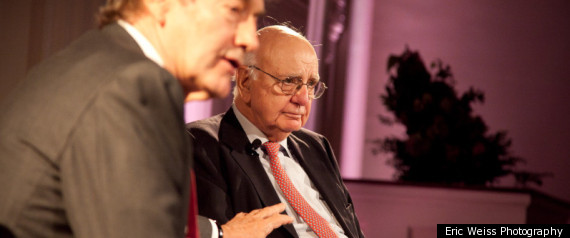 Paul Volcker