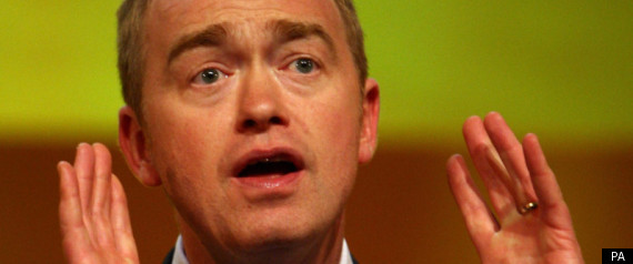 Tim Farron