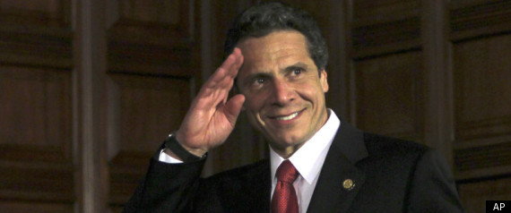 Andrew Cuomo