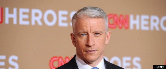 Anderson Cooper Latino