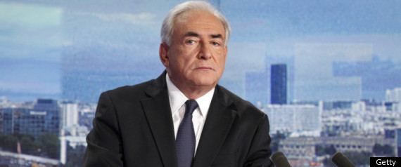 Dsk Affair