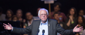 BERNIE SANDERS
