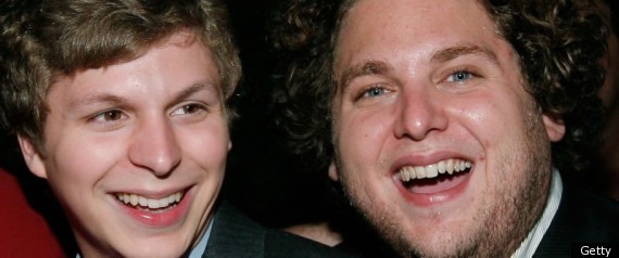 Jonah Hill Michael Cera