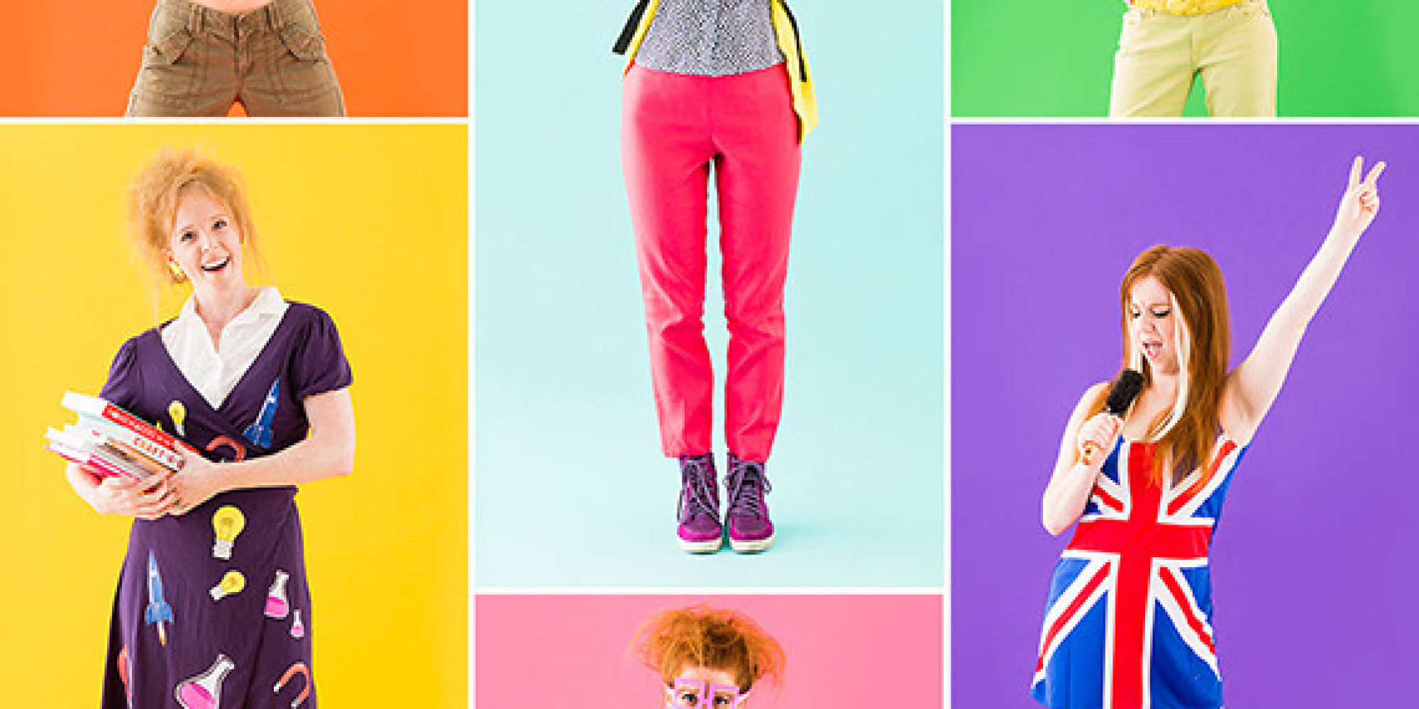 6 Halloween Costumes For Redheads HuffPost