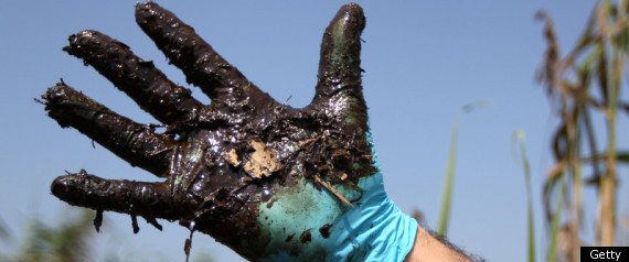 Oilspill