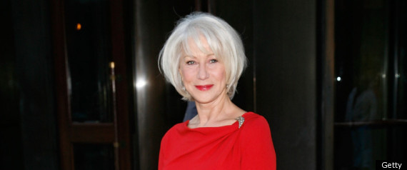 Helen Mirren