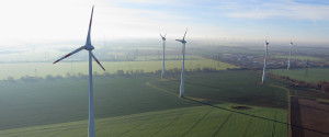 wind farm germany