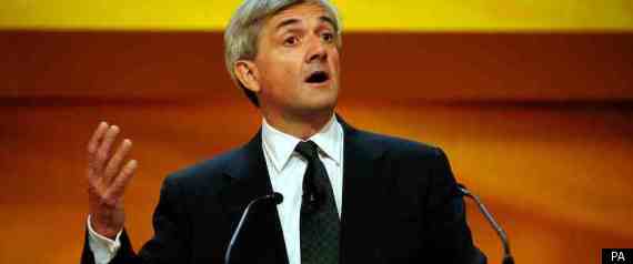 Chris Huhne