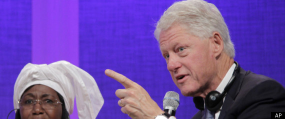 Bill Clinton Climate Change