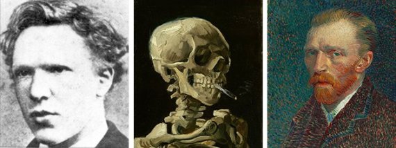 fasdapsicanalise.com.br - 5 coisas sobre Van Gogh que atravessaram séculos sem ninguém saber a verdade