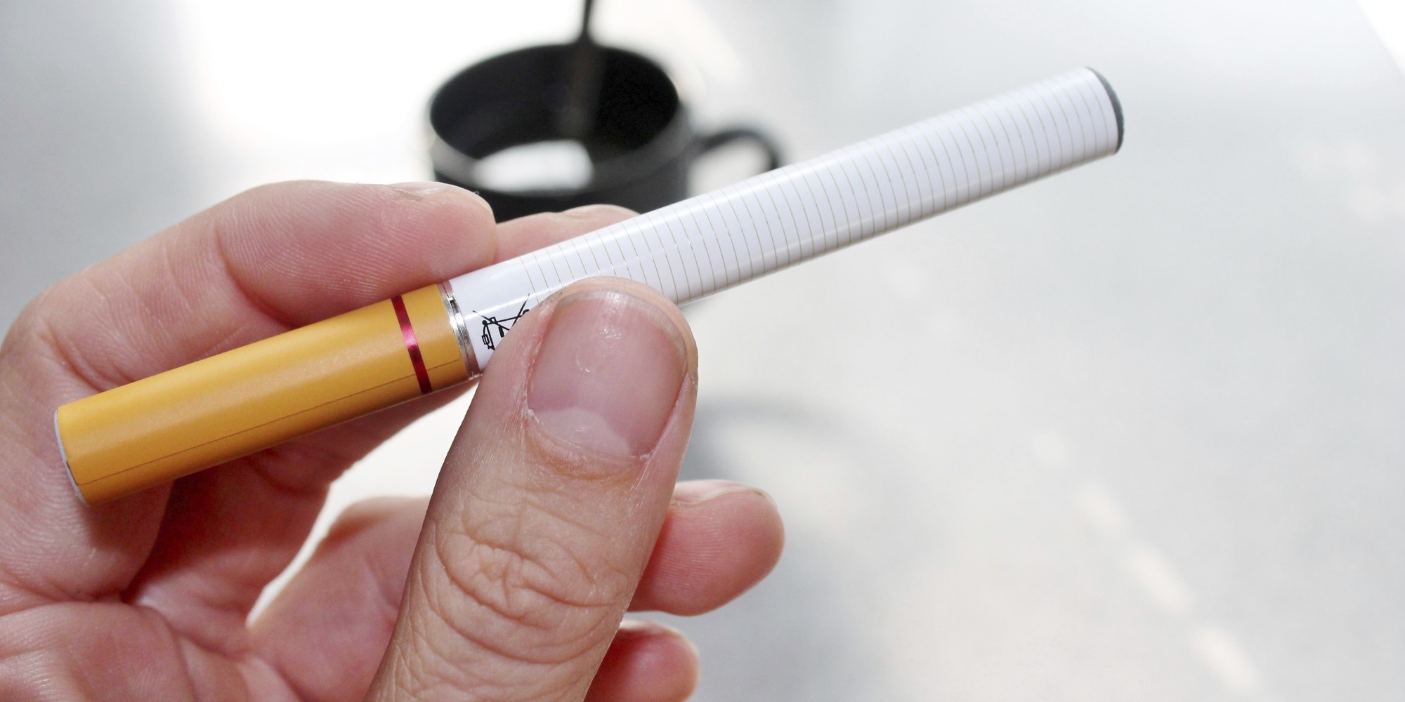 is-vaping-safer-than-traditional-smoking-huffpost