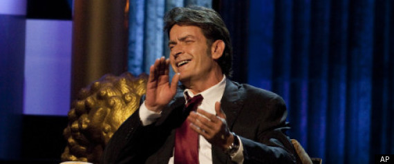 Charlie Sheen Roast