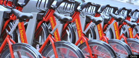 Capital Bikeshare