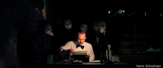 Sleep No More Punchdrunk Theater