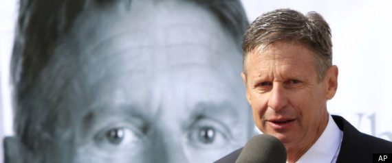 Gary Johnson