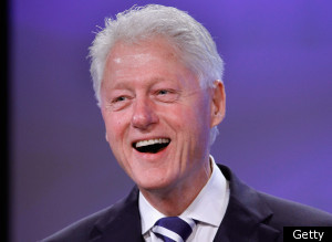 Bill Clinton