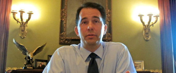 Scott Walker Jobs Unemployed