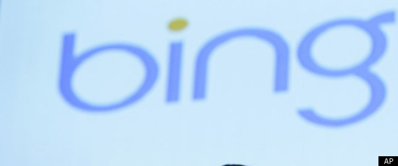 Microsoft Bing