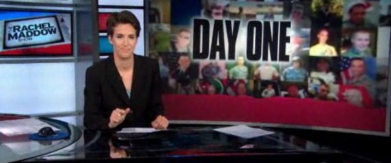 Rachel Maddow