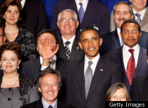 Obama Un Photo