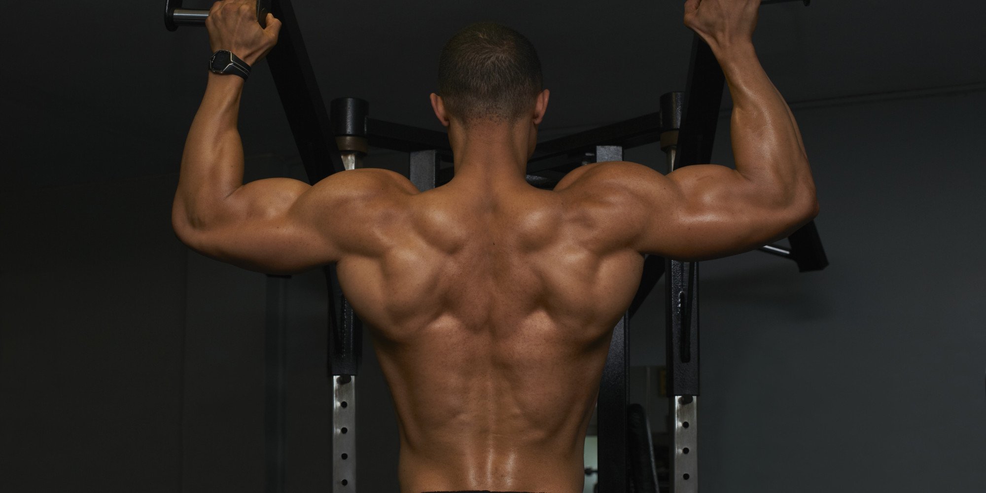 Six Exercises to Build Bigger Back HuffPost UK